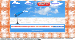 Desktop Screenshot of maquinasdeespuma.com