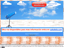 Tablet Screenshot of maquinasdeespuma.com